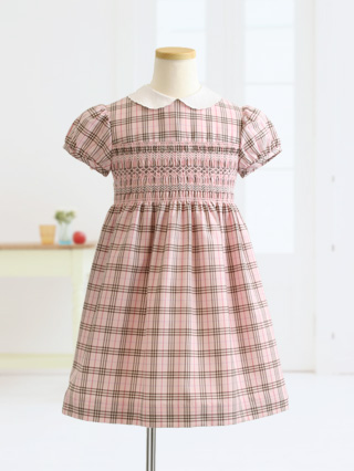 バーバリー チェック ワンピース 92センチ キッズ バーバリー