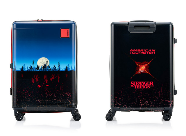 ストレンジャー・シングス」裏側の世界に繋がる!? トラベルアイテム