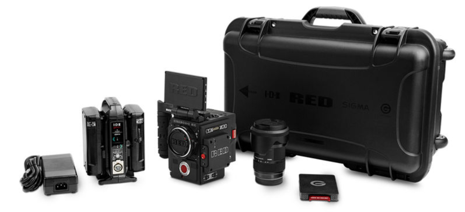 REDがDragon-Xを発表 － DSMC2ラインアップのエントリーモデル | CineD