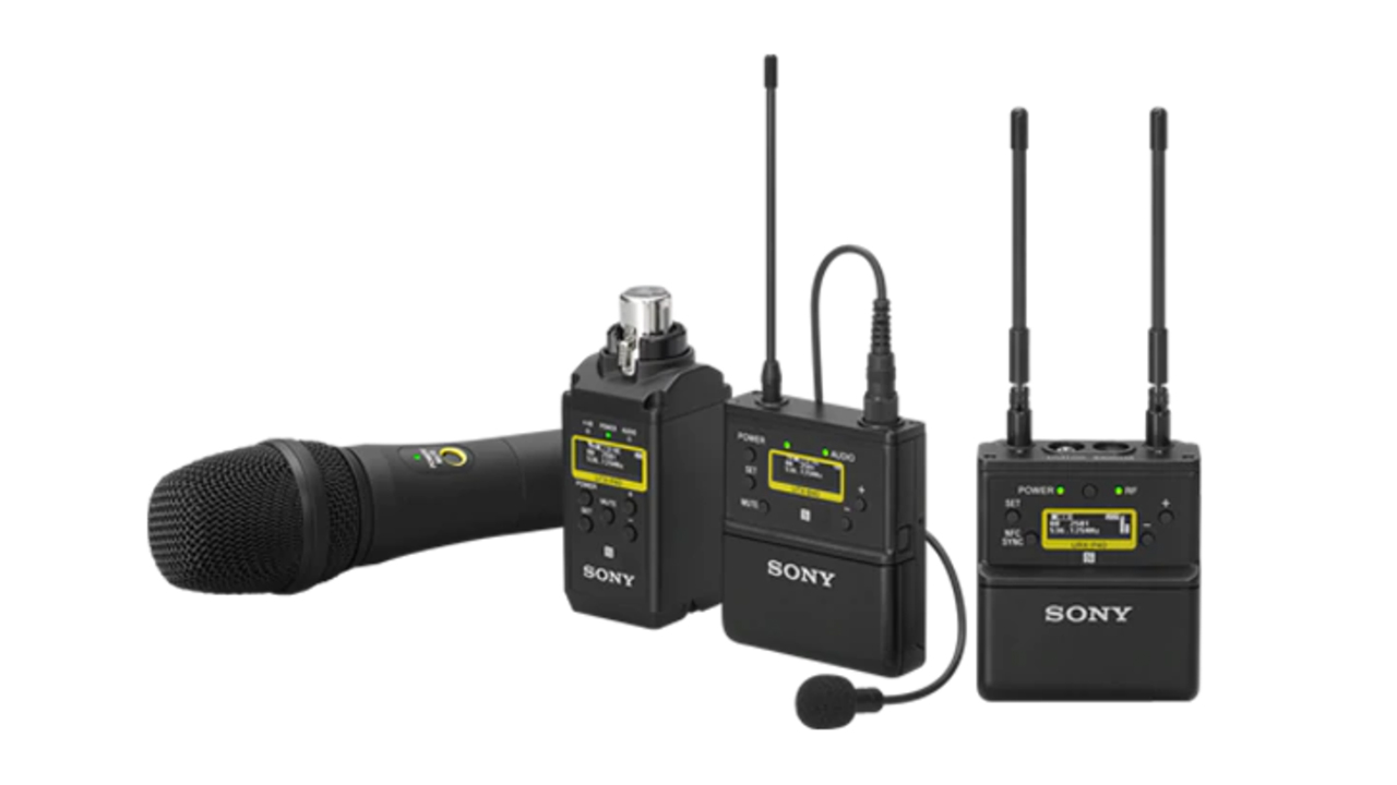 ソニーの新しいUWP-Dワイヤレスシステムをハンズオン | CineD