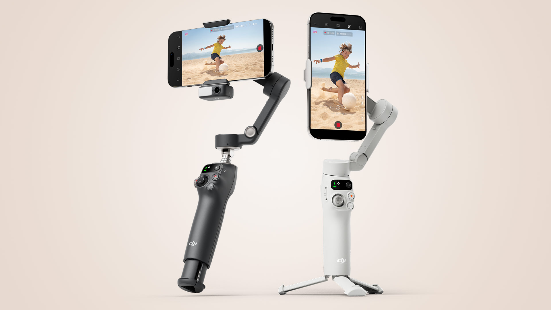 DJIがOsmo Mobile 7と7Pスマホジンバルを発表 | CineD