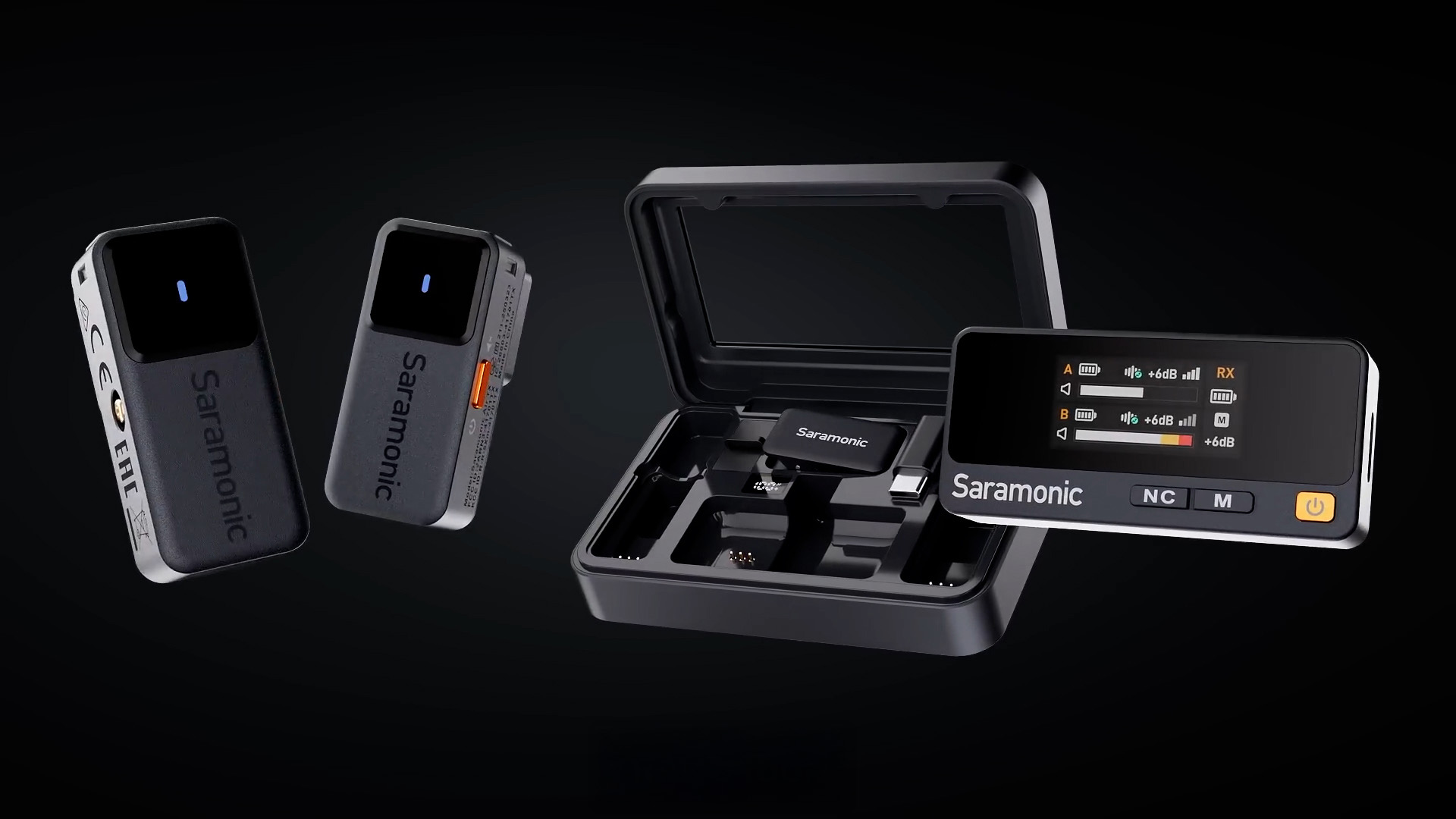 SaramonicがワイヤレスマイクAirを発表 | CineD