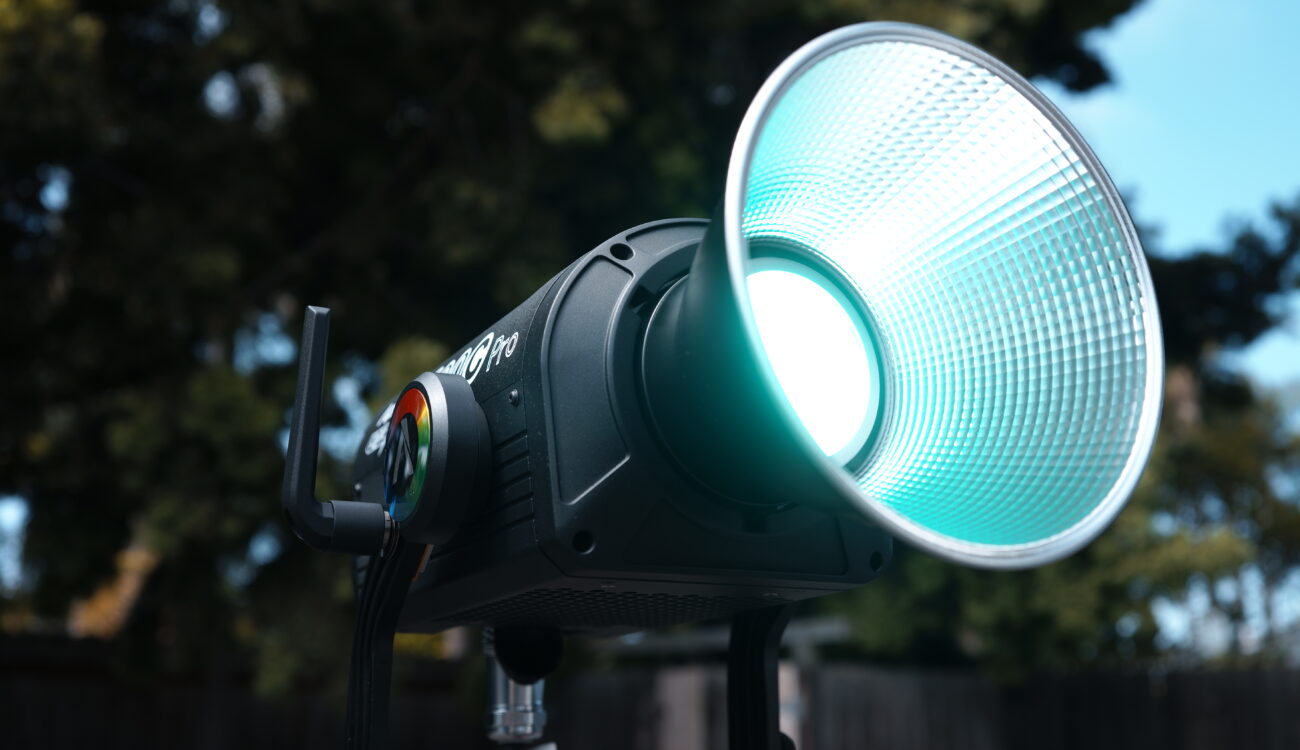 Aputure LS 600C Pro レビュー | CineD