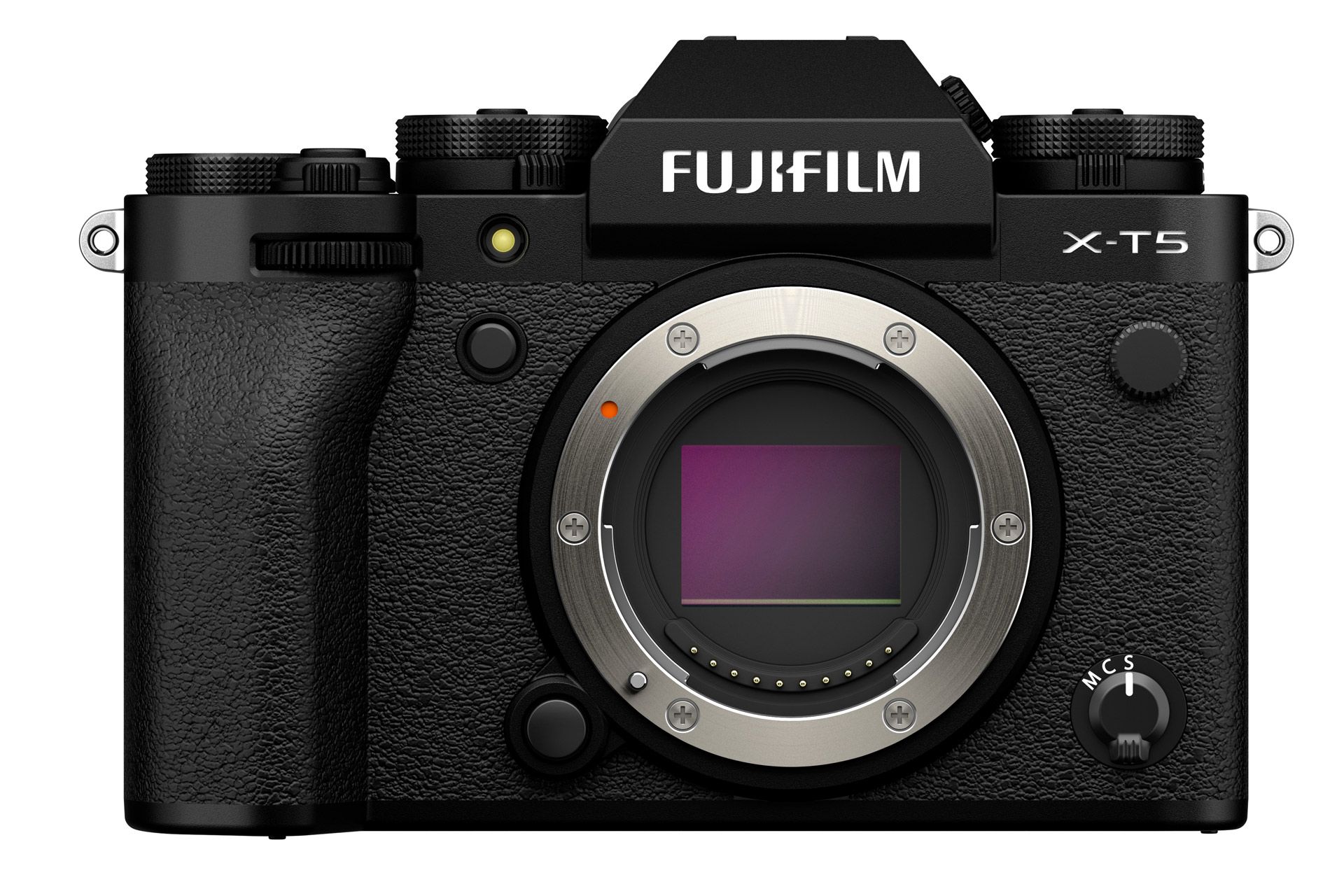 富士フィルムがX-T5を発表 - 40.2MPの新センサーを搭載し、より