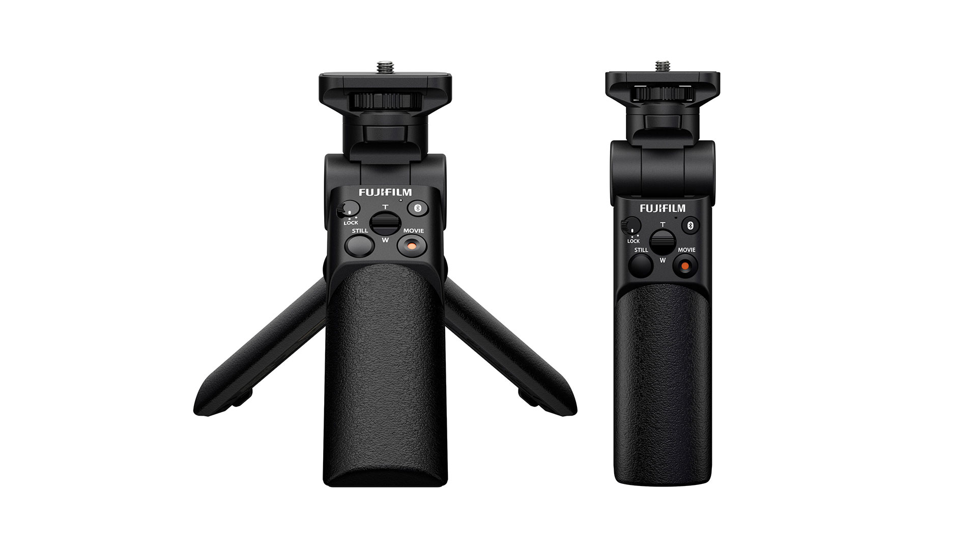 富士フイルムがTG-BT1 三脚グリップ発表 - XシリーズカメラをBluetooth