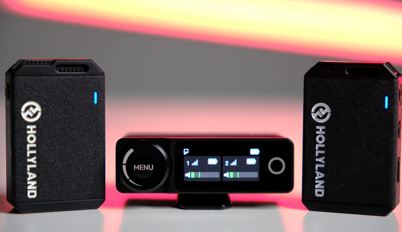 Hollyland LARK MAX Review - Solid Performer With Very Good Audio