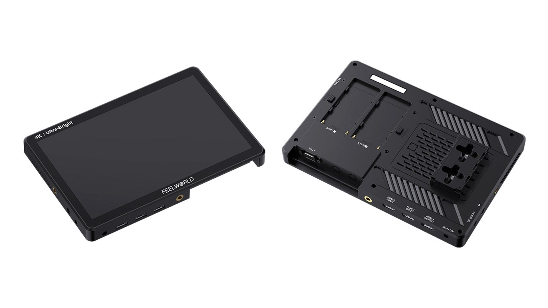 FEELWORLDがLUT11Hを発売 － 手頃な10.1インチHDMI専用ディレクターズ