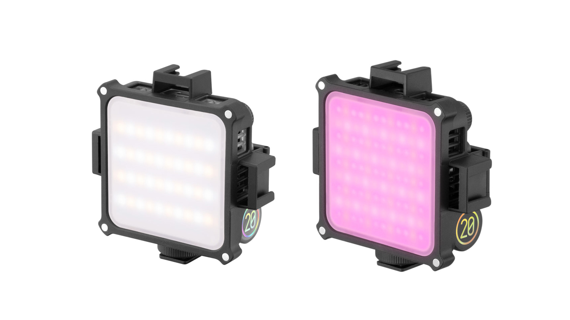 ZHIYUN FIVERAY M20 and M20C Launched - Compact 20W LED Lights | CineD