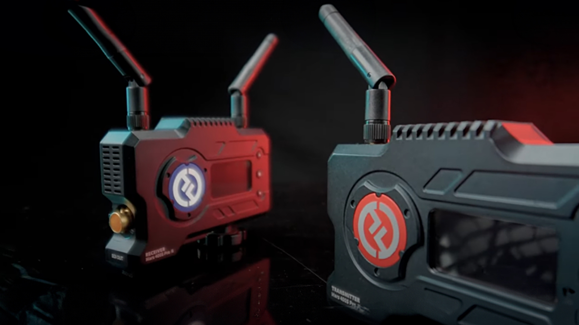 Hollyland Mars 400s PRO II Wireless Video System Released | CineD