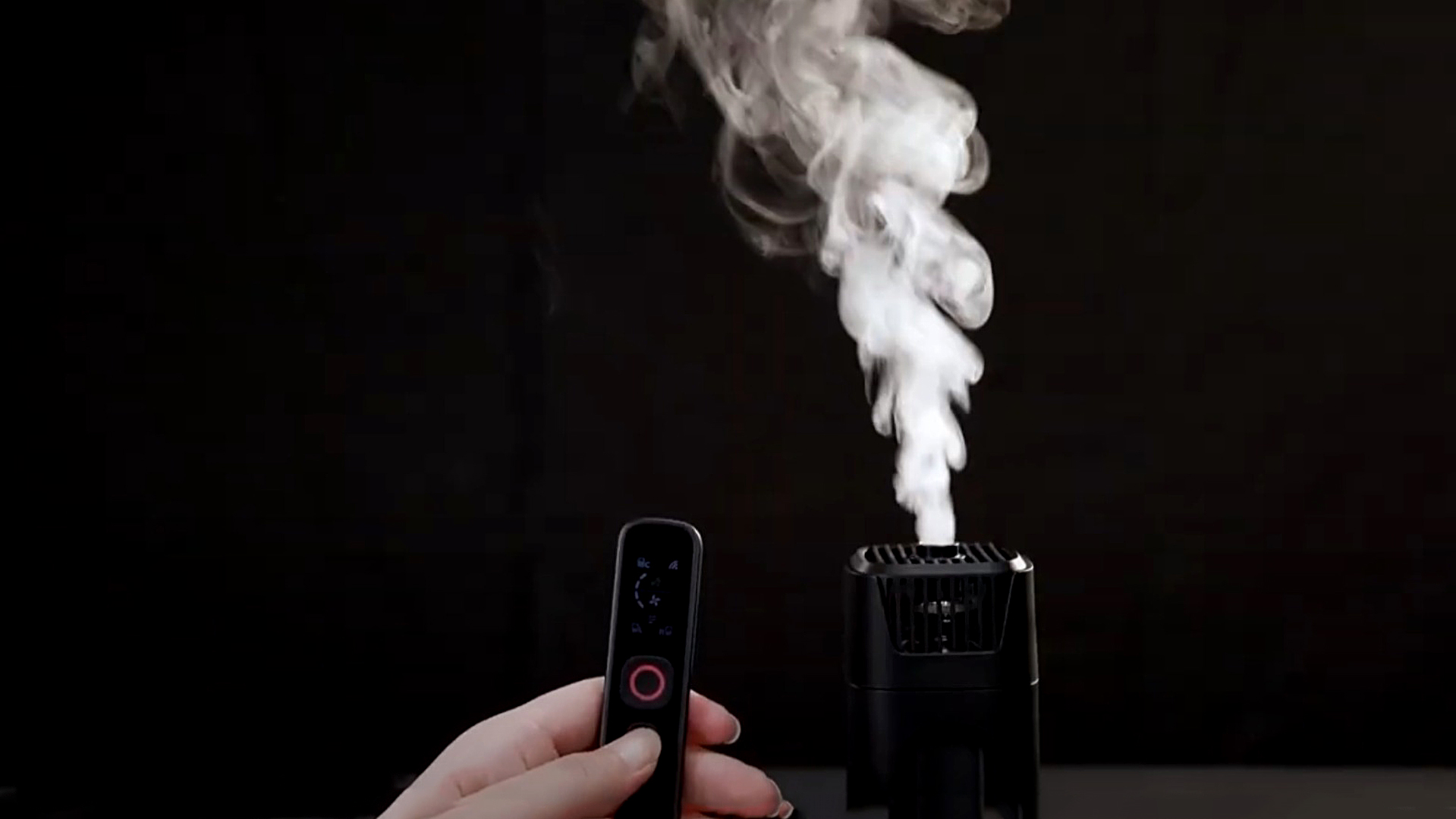 Ulanzi FM01 FILMOG Ace ポータブルフォグマシーン発売 - ポータブル