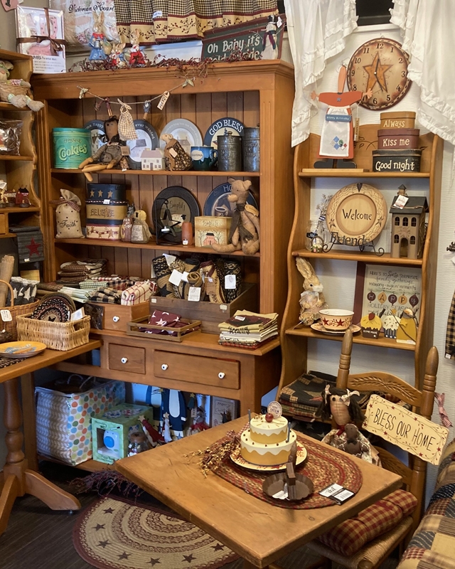 ️アメリカンカントリー雑貨️ぷっくりෆりんごෆの多目的スタンド