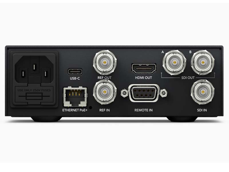 Hyper Deck Studio Mini(Blackmagic Design)｜レンタル機器｜株式会社