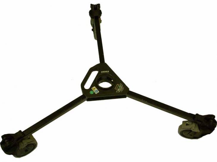 三脚ドリー (Vinten)｜レンタル機器｜株式会社サークル