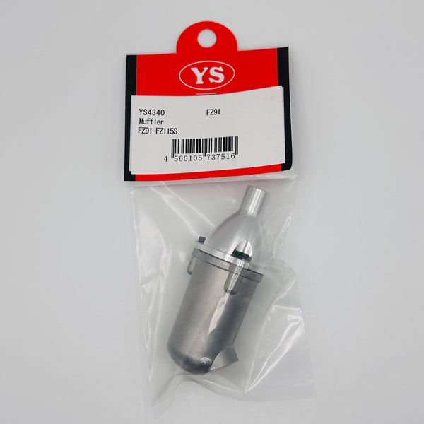 YS FZ91 Parts – CKAero