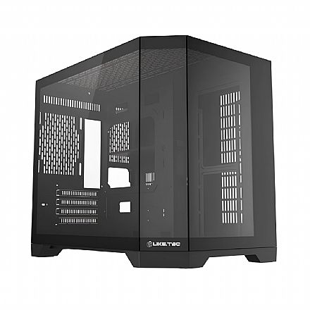 Gabinete NZXT H440 Razer Edition - Janela Lateral em Acrílico