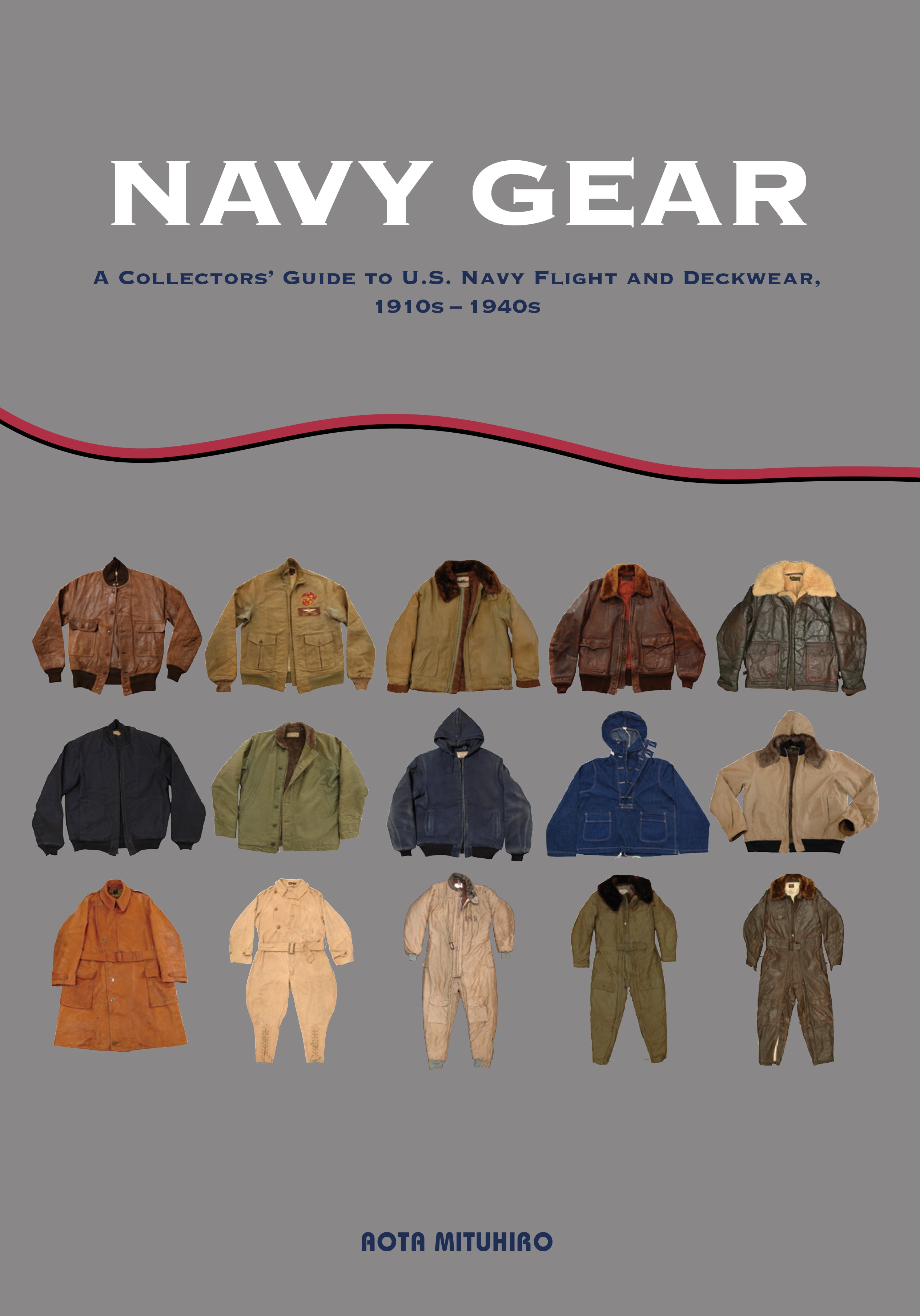 NAVY GEAR – CLUTCH TOKYO