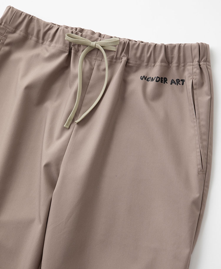 Scrub Canvas Club:WONDER ARTスクラブパンツ(ARCHITECTS)(男女兼用