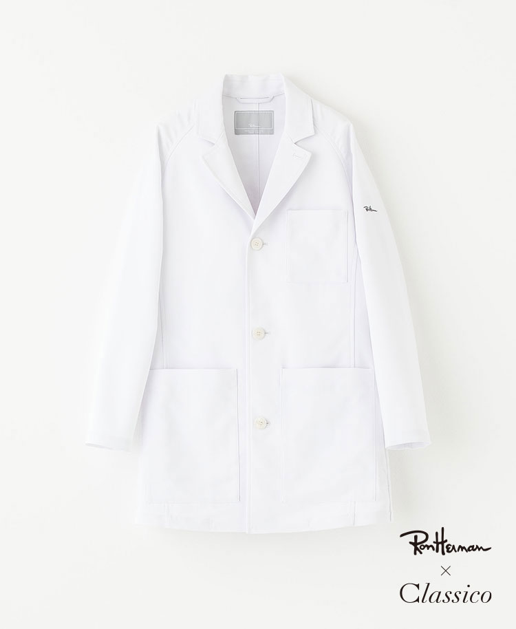 Ron Herman for WOMEN | 白衣 スクラブ 聴診器ほか おしゃれ白衣の