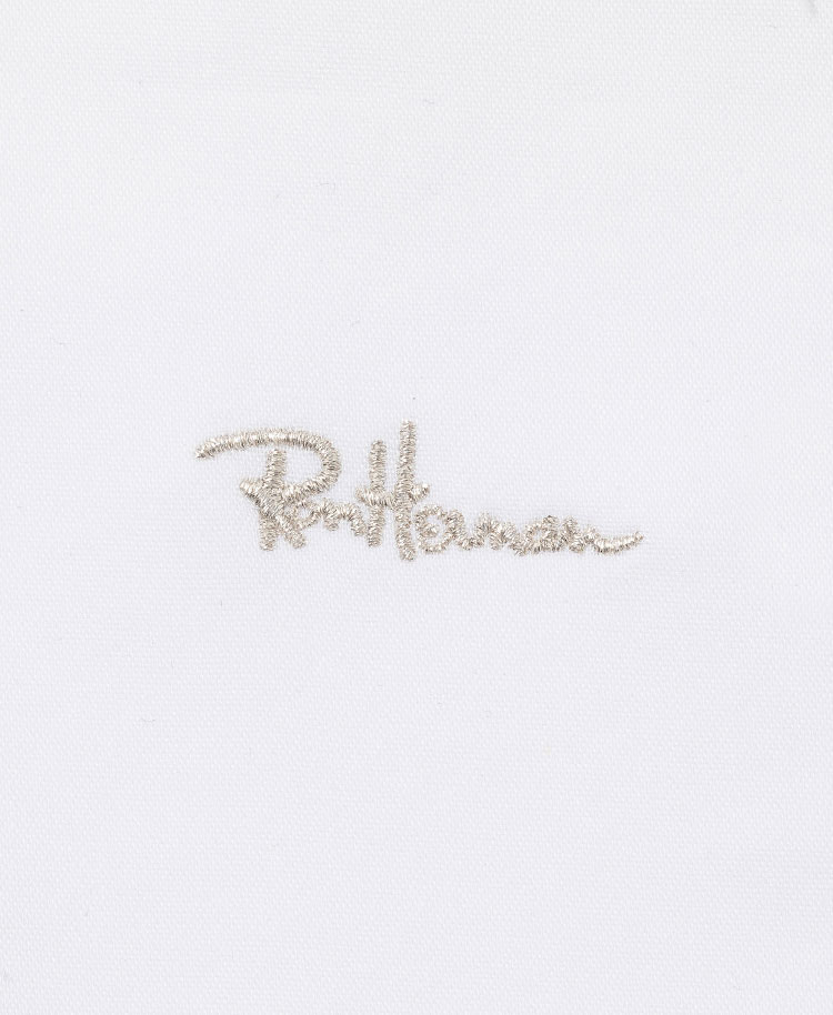 選べる刺繍:Ron Herman ジャケット(男女兼用白衣) | おしゃれ白衣の