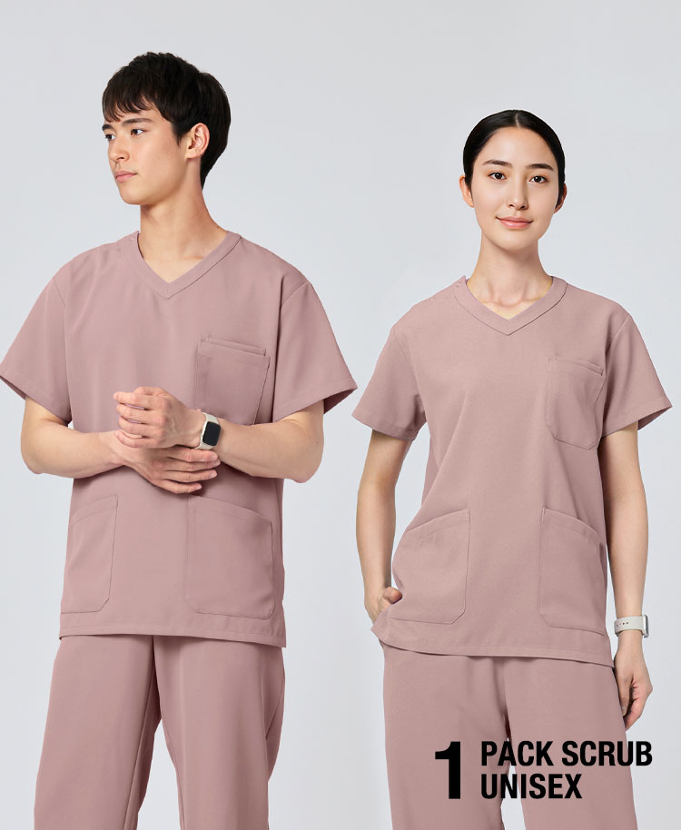 上下セット16000円以下になるスクラブ | 白衣 スクラブ 聴診器ほか