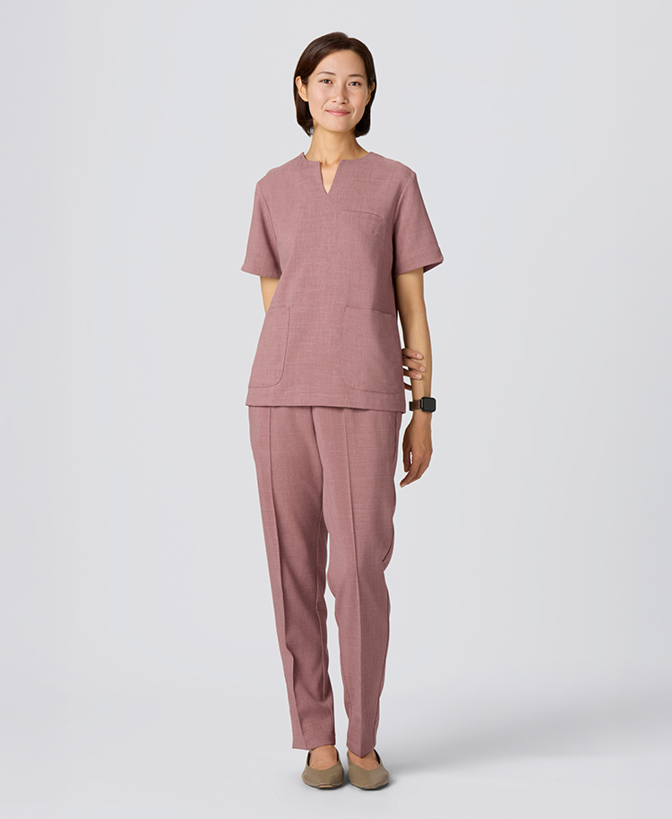 レディース:スクラブパンツ・TRO | おしゃれ白衣のクラシコ公式通販