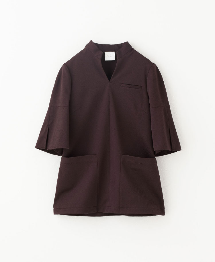 Lautashi×Classico DECOスクラブトップス | おしゃれ白衣のクラシコ