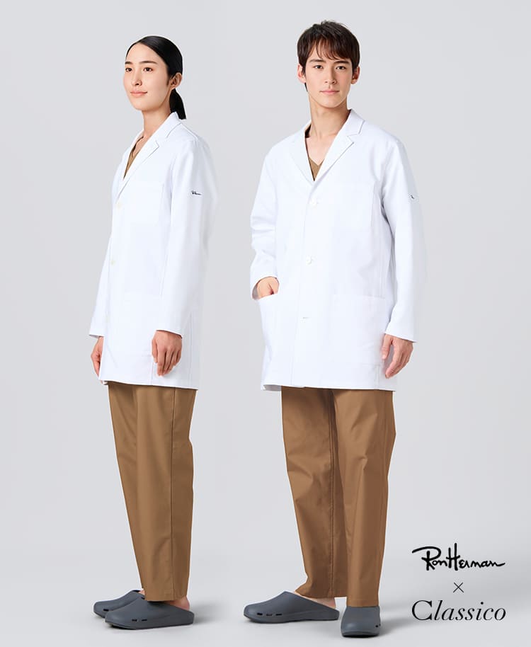 Ron Herman for WOMEN | 白衣 スクラブ 聴診器ほか おしゃれ白衣の