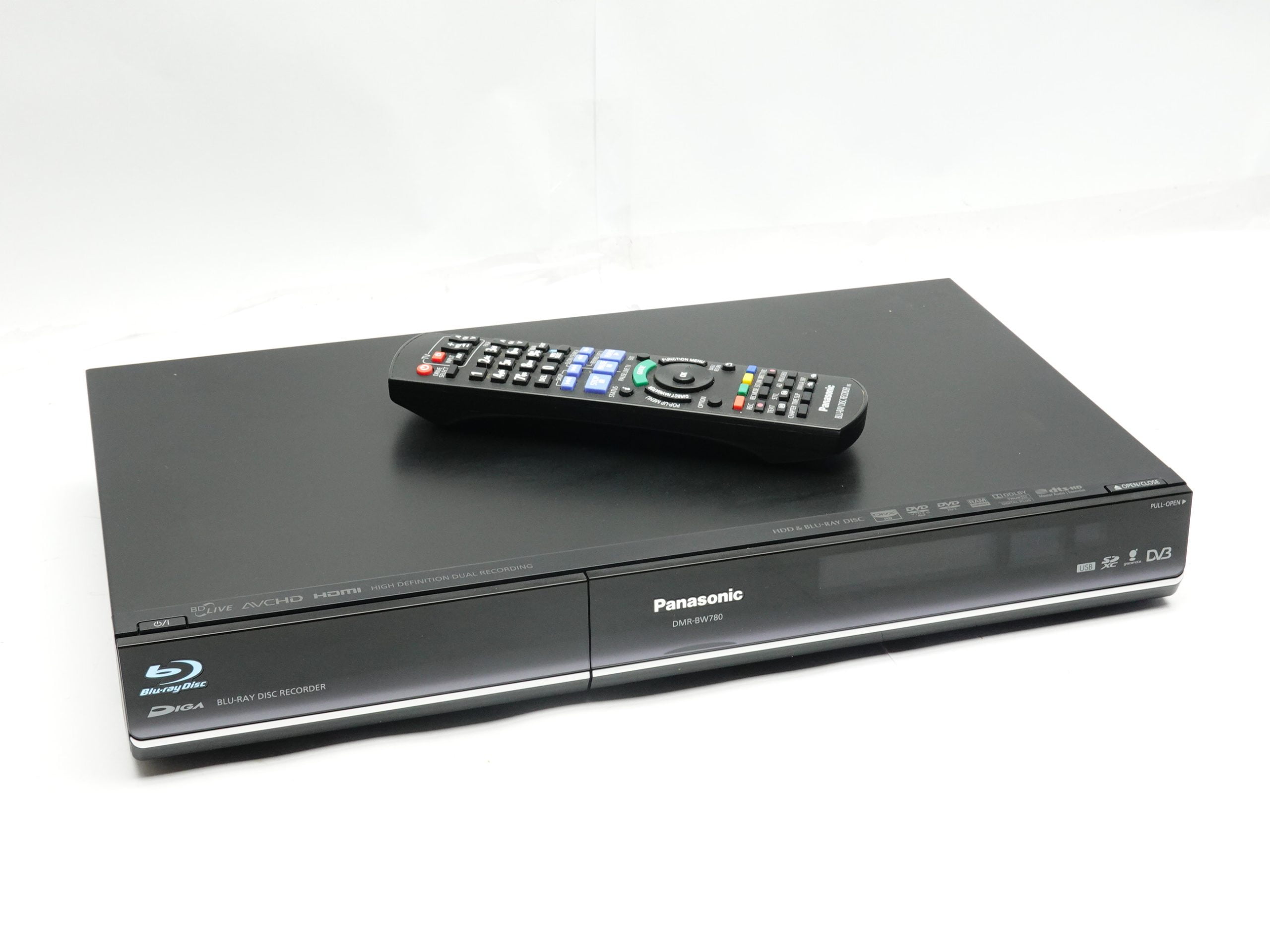 パナソニック Blu-ray DIGA DMR-BWT560 良品パナソニック製