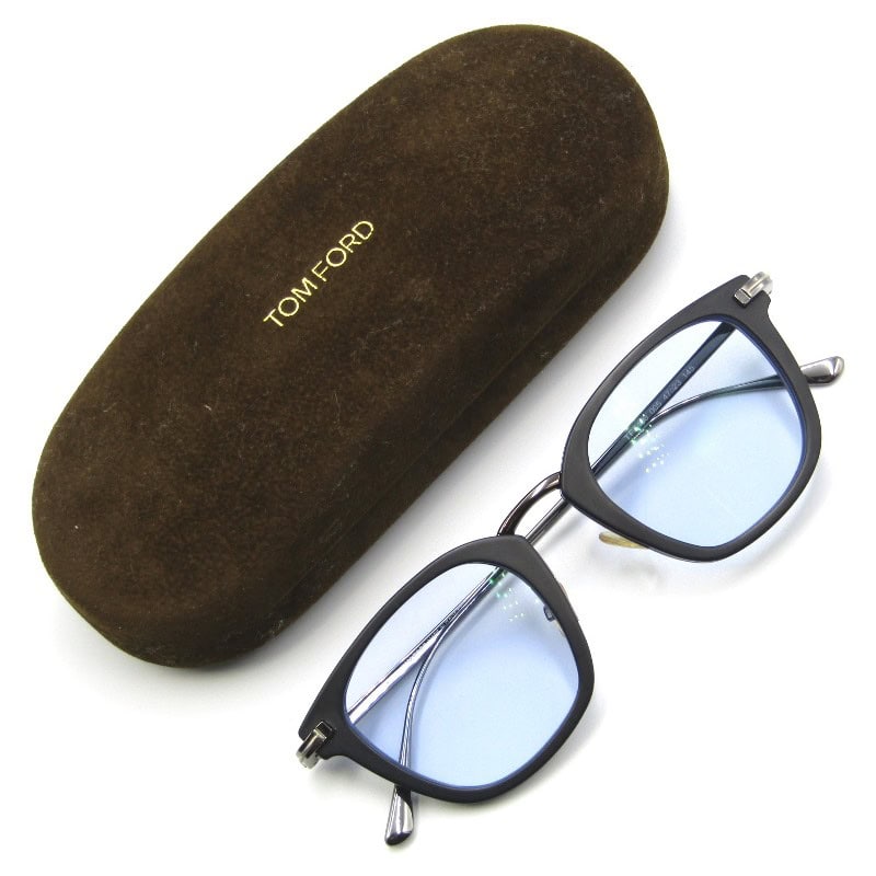 トムフォード メガネフレーム TF5496 005をお買取りしました。 | 買取