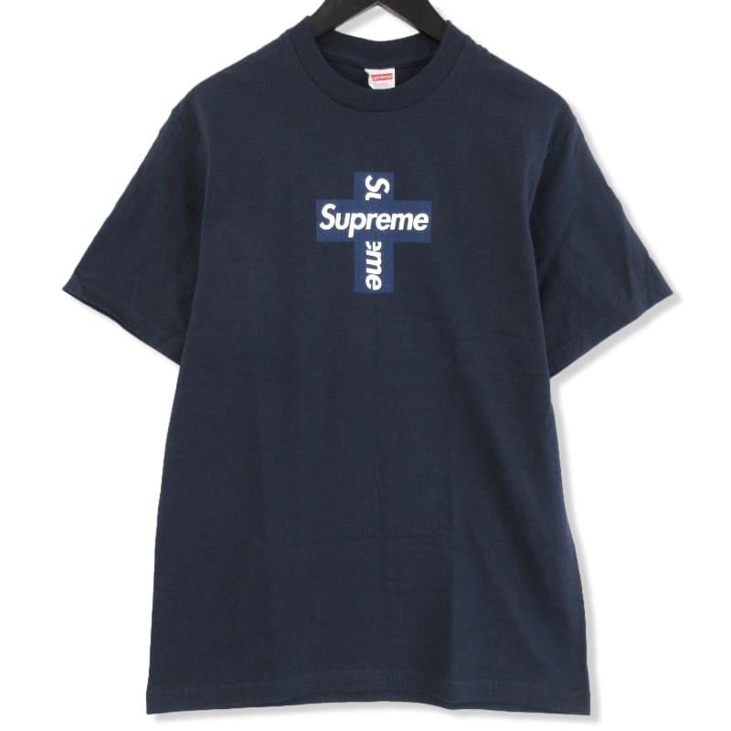 シュプリーム 半袖Tシャツ 20AW Cross Box Logo Teeをお買取りしました