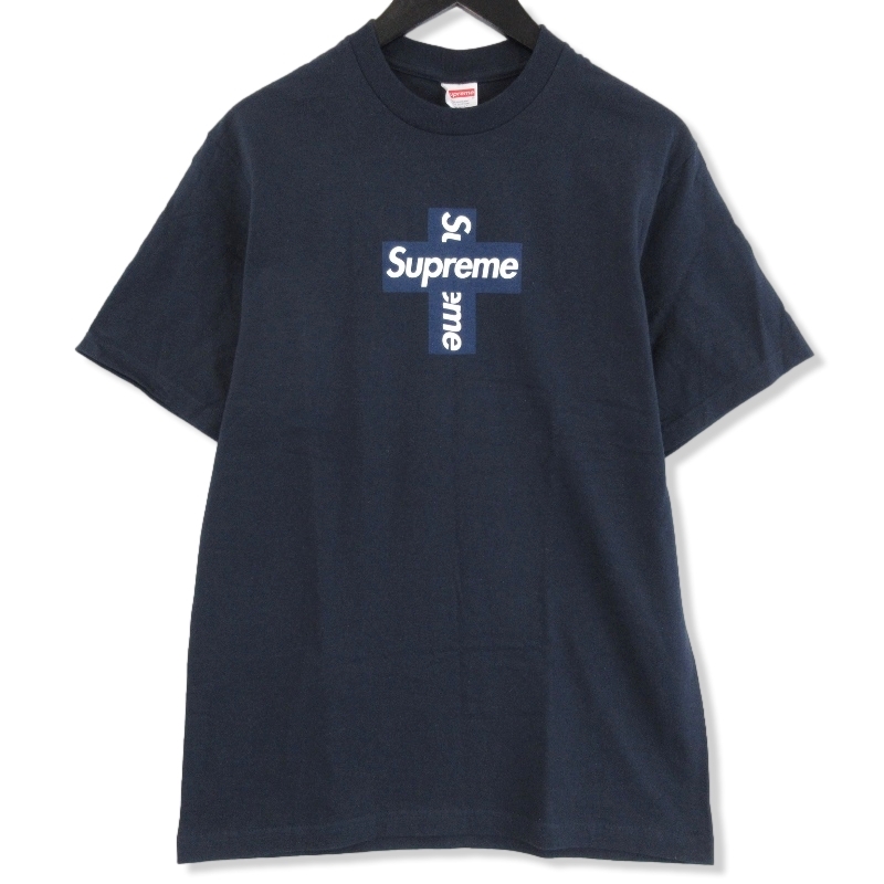 シュプリーム 半袖Tシャツ 20AW Cross Box Logo Teeをお買取りしました