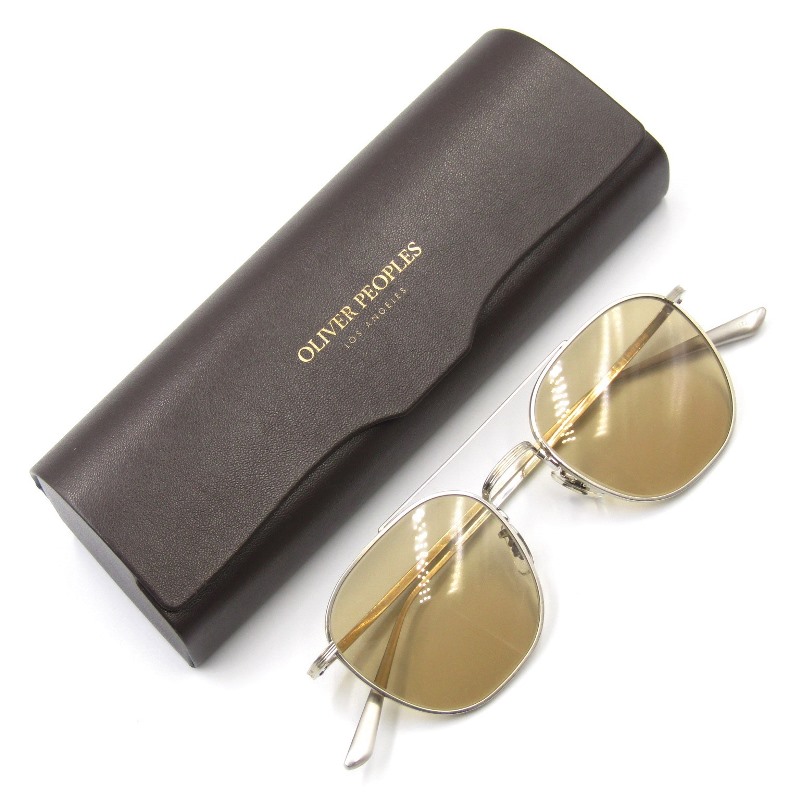 オリバーピープルズ ザロウ サングラス DAYTIMEをお買取りしました