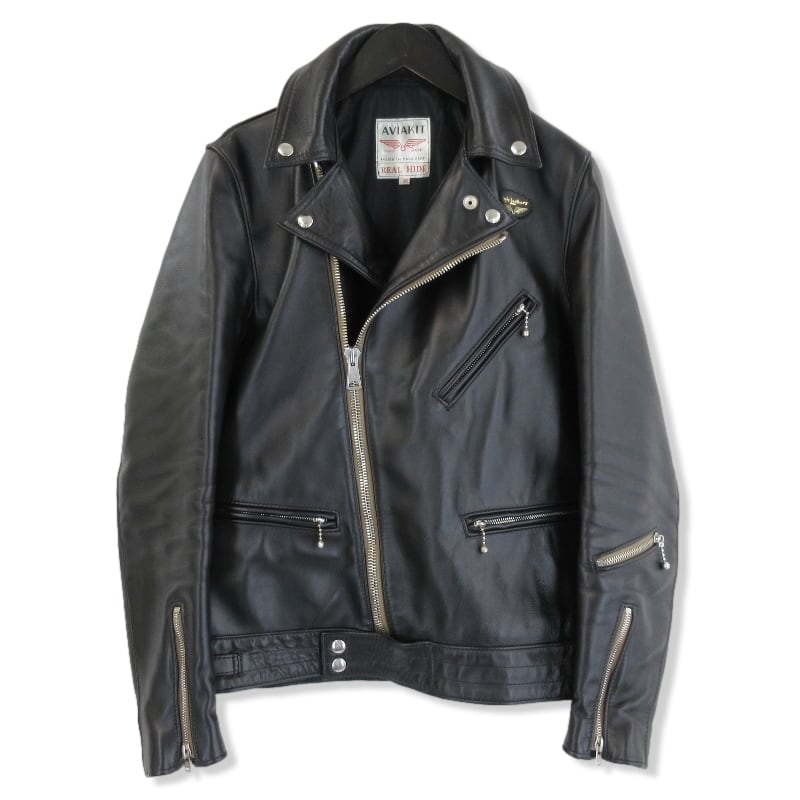 ルイスレザー レザージャケット サイクロン 441T ホースハイド