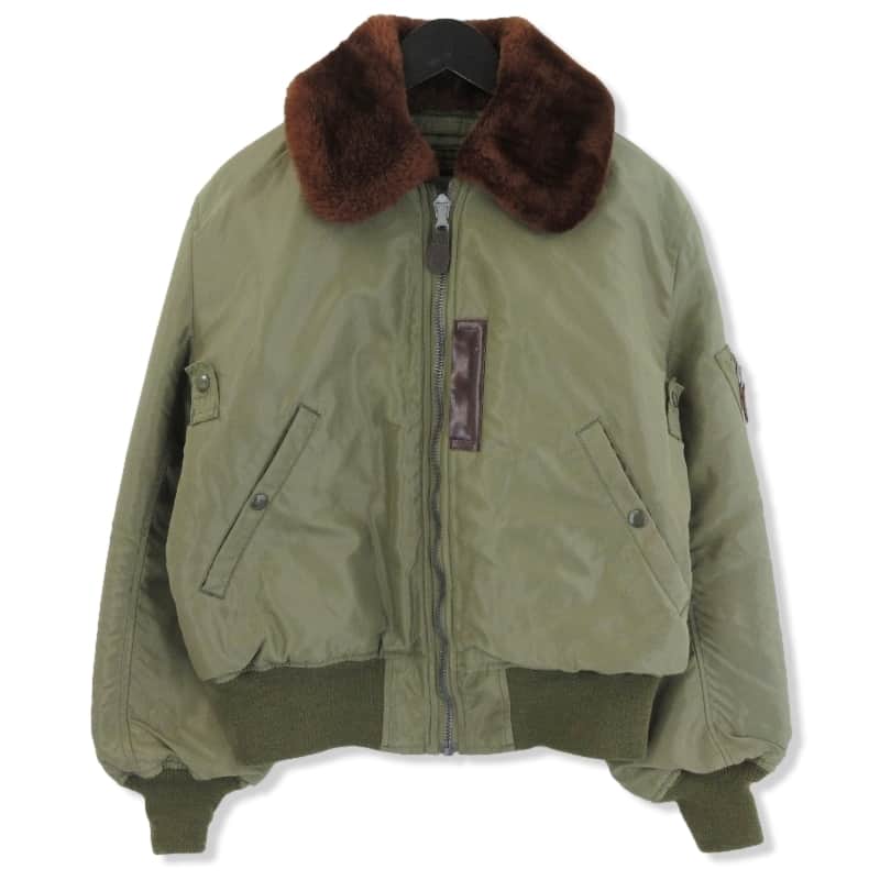 バズリクソンズ B-15C フライトジャケット M13258をお買取りしました