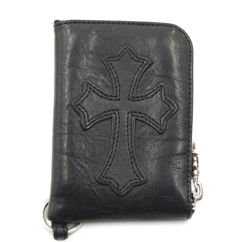 クロムハーツ ミニ財布 WALLET ZIP TINYをお買取りしました。 | 買取