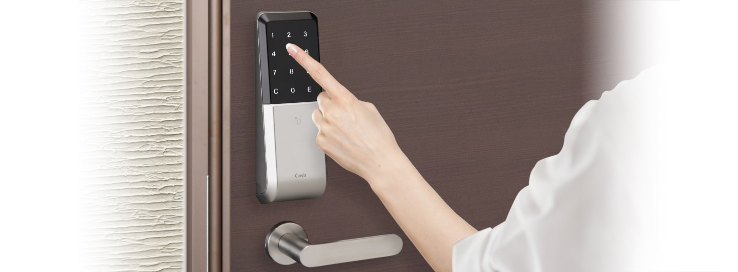 Tebra X｜錠前と鍵のブランドClavis