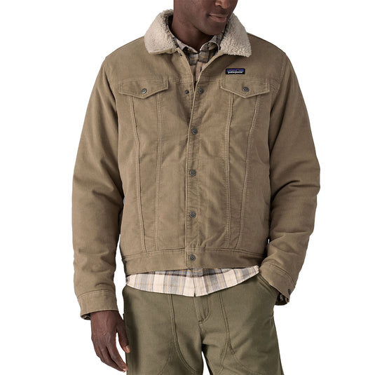 Patagonia Pile-Lined Trucker Jacket – Cleanline Surf