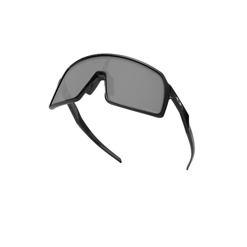 Oakley Sutro Sunglasses - Polished Black/Prizm Black – Cleanline Surf