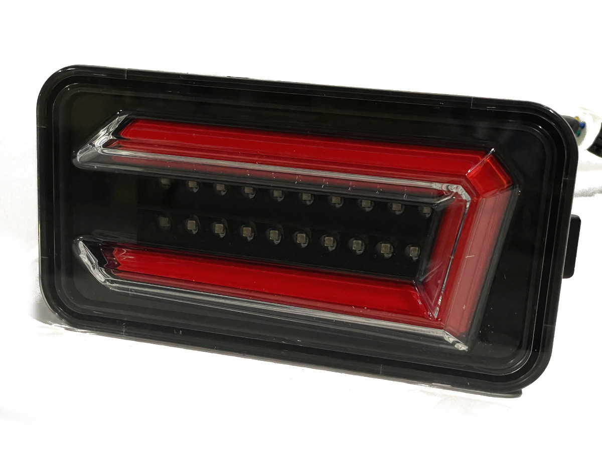 スズキ キャリィ/スーパキャリィ LEDテール | CLEARWORLD