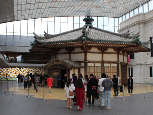 Takashi Murakami at the Cleveland Museum of Art