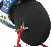 タイヤウォーマー【TYPE-D】：17インチ（ウォーマーカバーセット）