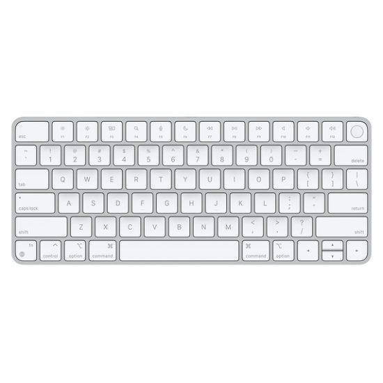 Magic Keyboard with Touch ID Lightning (MK293) - Climax Computer