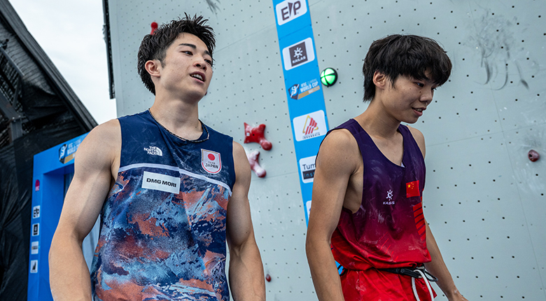 大政涼が銀メダルで今季最終戦を締めくくる【スピードW杯2025 最終第6