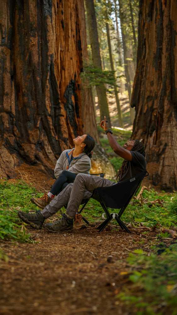 Cliq Chairs – Compact, Portable Chairs Designed for Life Outdoors