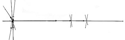 HF帯グランドプレーンアンテナCP-6