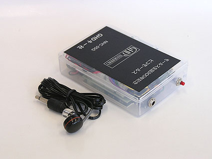 関連機器 ＞ 電鍵・スクイズキー ＞ ピコモールスNHG-05G