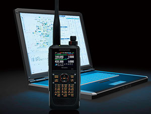 アマチュア無線機 ＞ ハンディ無線機 ＞ 144/430MHzデュアルバンドTH-D74