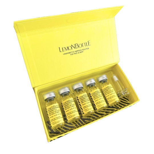 momo レモンボトル 10ml 3本 ホームケアキットプレゼント箱あり 即日