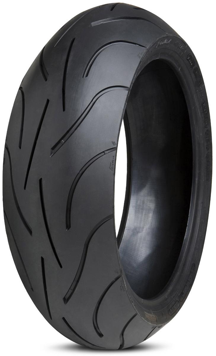 Michelin Pilot Power 2ct 190/50ZR17 Rear Motorcycle Street Tire