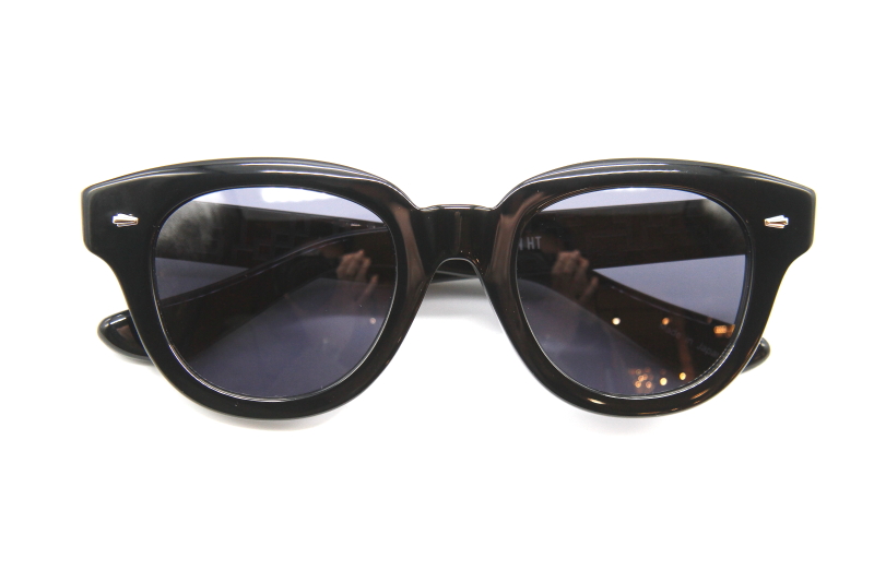 HOTEI×EFFECTOR UNISON HT BK-DGY | 札幌ブランドメガネセレクト